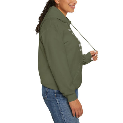 BE NICE HOODED SWEATSHIRT
