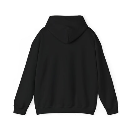 BE NICE HOODED SWEATSHIRT