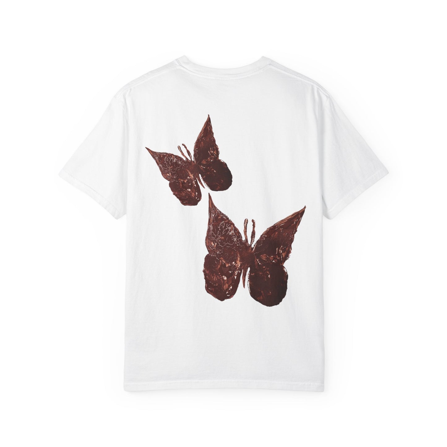 BUTTERFLY ART UNISEX T-SHIRT