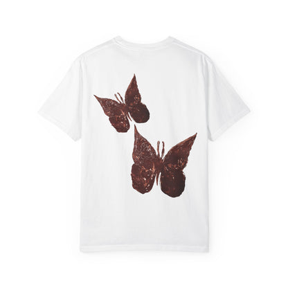 BUTTERFLY ART UNISEX T-SHIRT