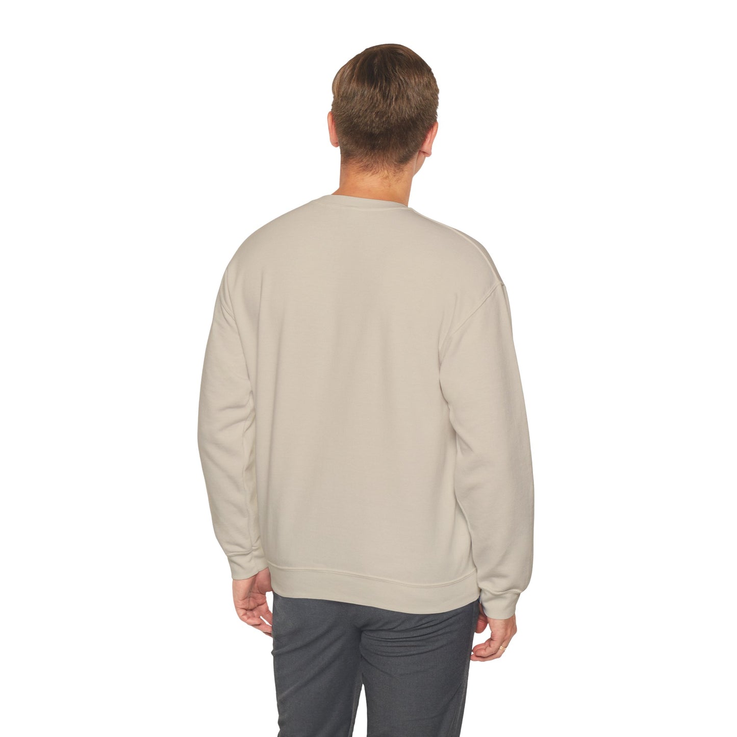 IF NOT CREWNECK SWEATSHIRT