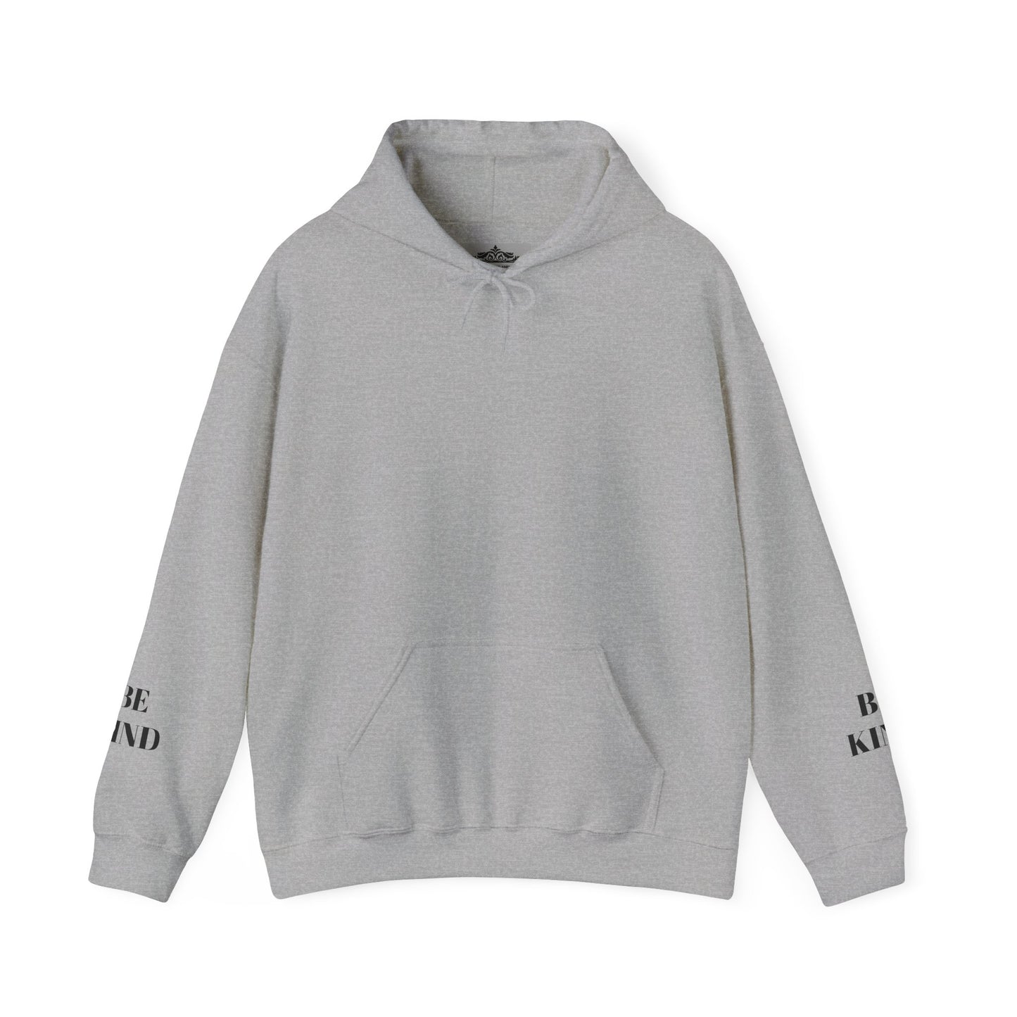 BE KIND HOODED SWEATSHIRT