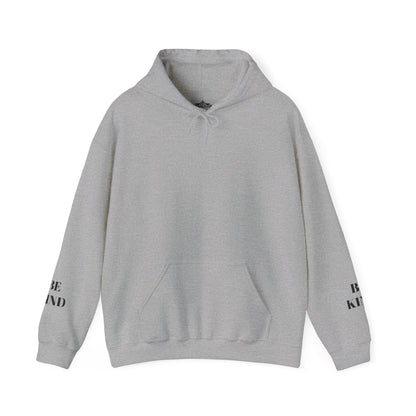 BE KIND HOODED SWEATSHIRT