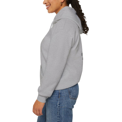 BE NICE HOODED SWEATSHIRT