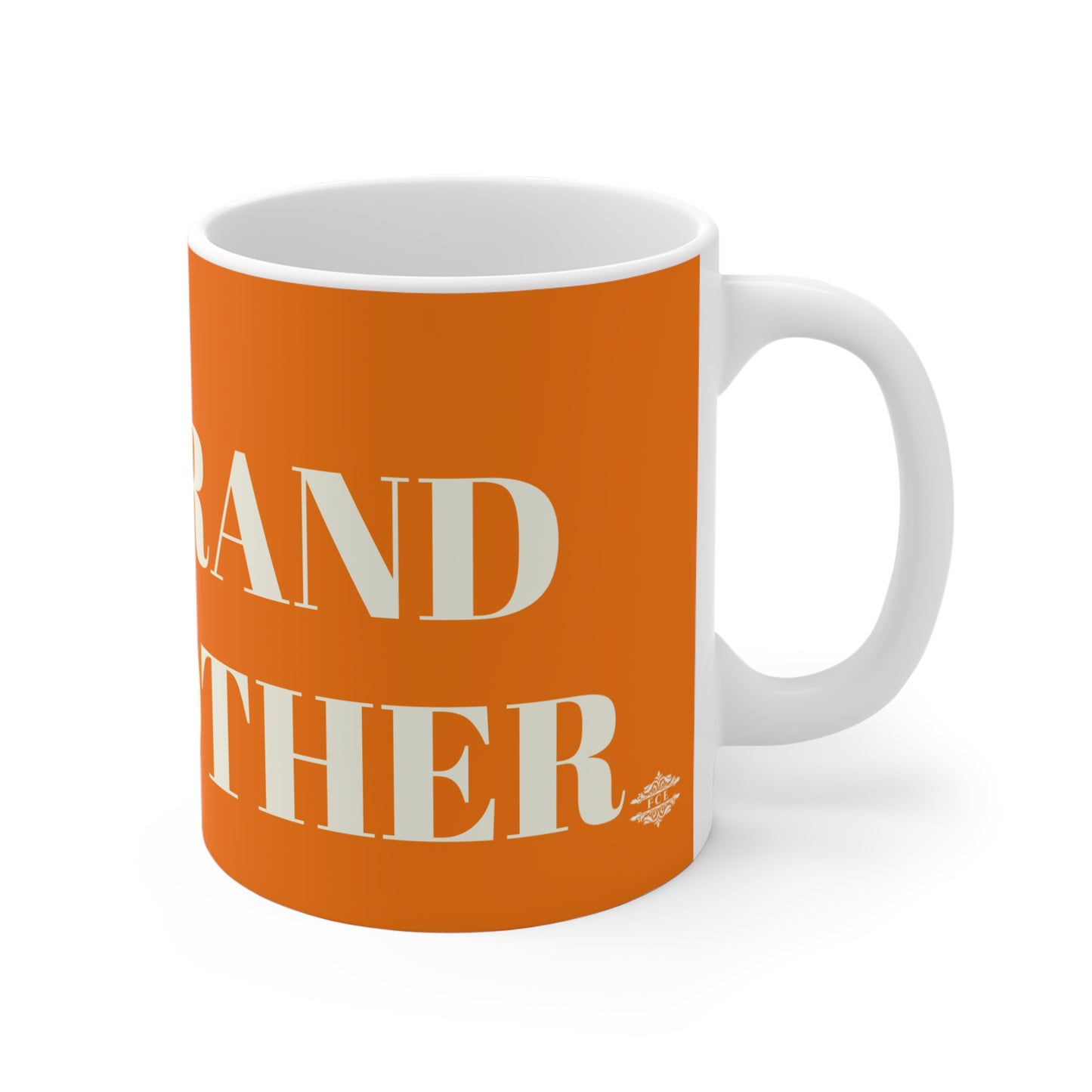 A MUG FOR GRANDMOTHER