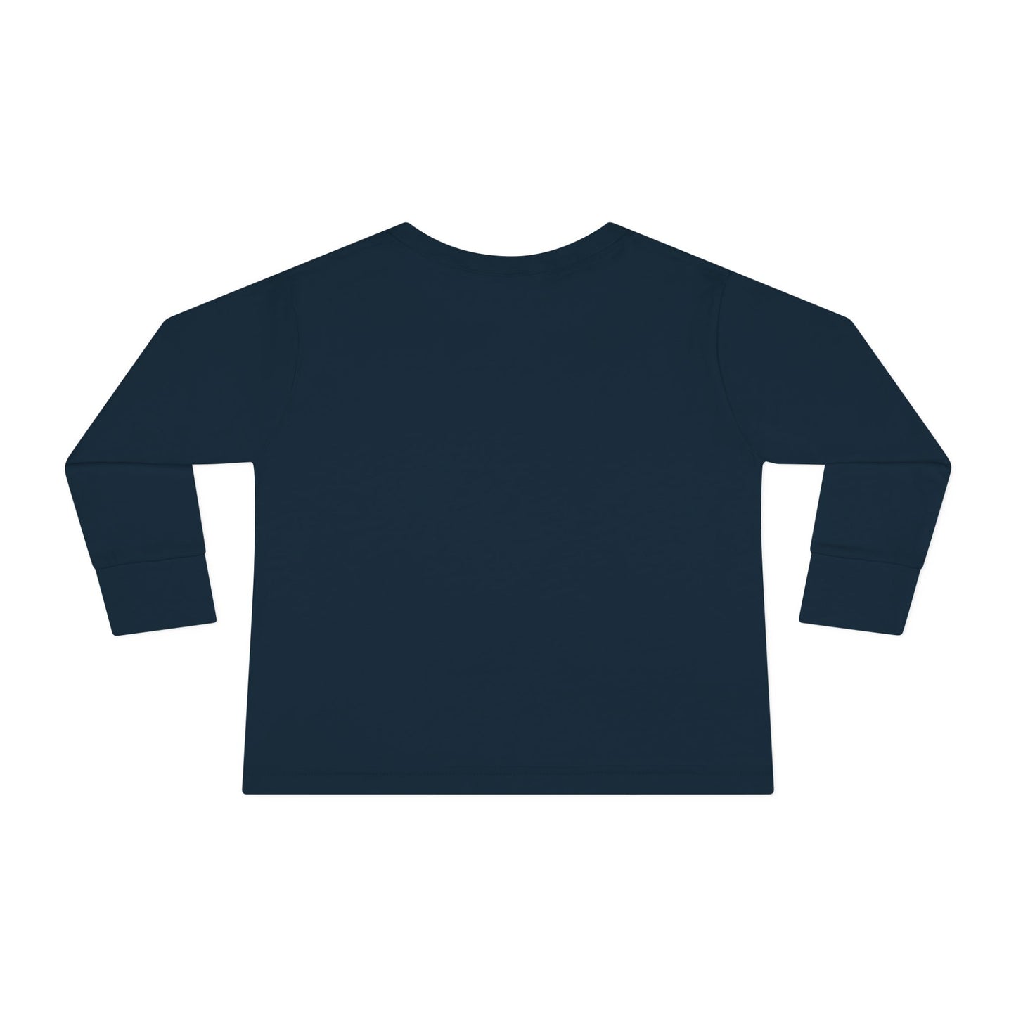 SWIRLY HEARTS TODDLER LONG SLEEVE TEE