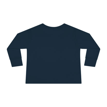 SWIRLY HEARTS TODDLER LONG SLEEVE TEE