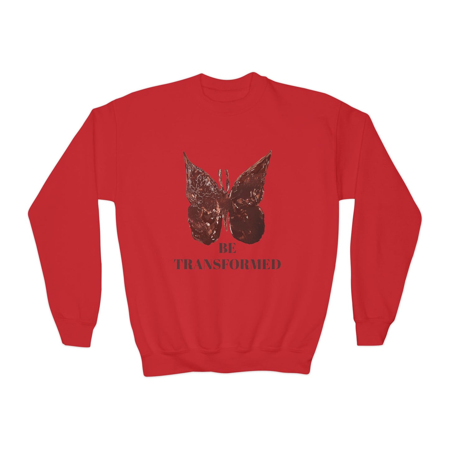 PINK BE TRANSFORMED SWEATSHIRT