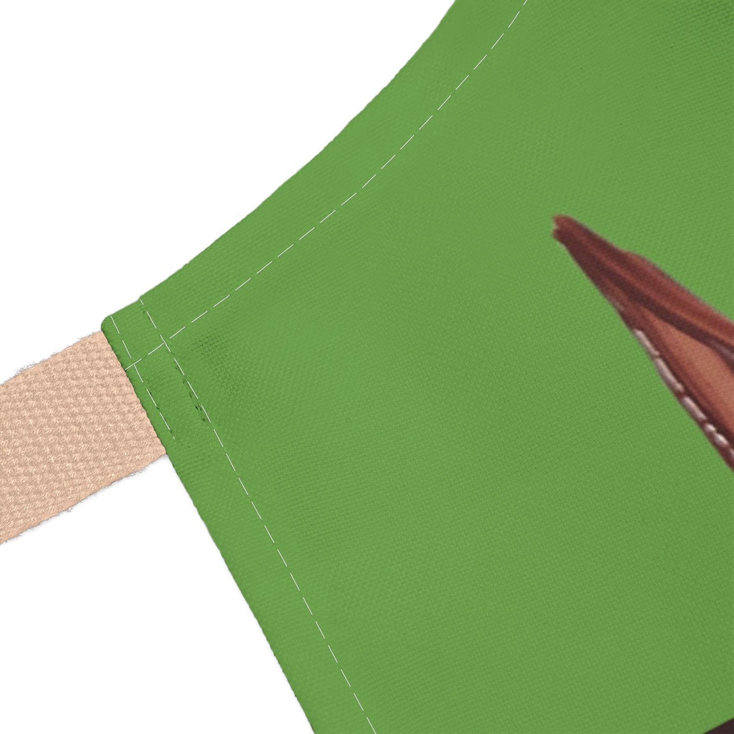 BE TRANSFORMED APRON