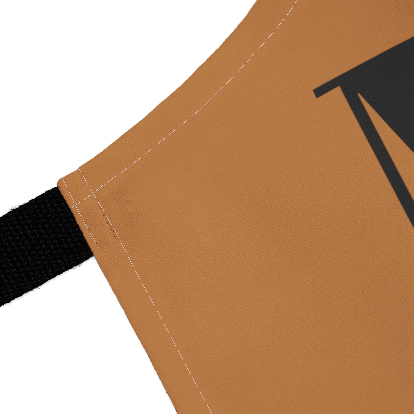 MOM MOM MOM BEIGE APRON