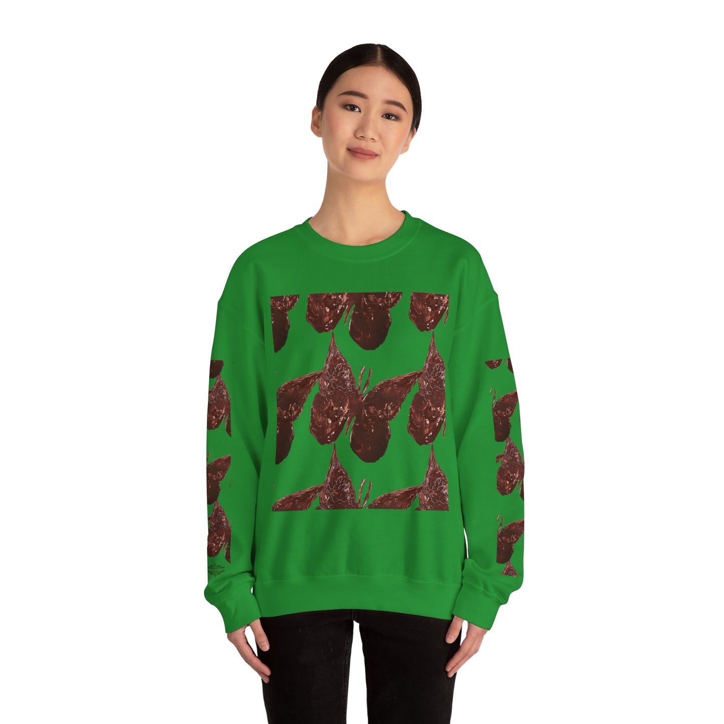 BUTTERFLIES EVERMORE SWEATSHIRT
