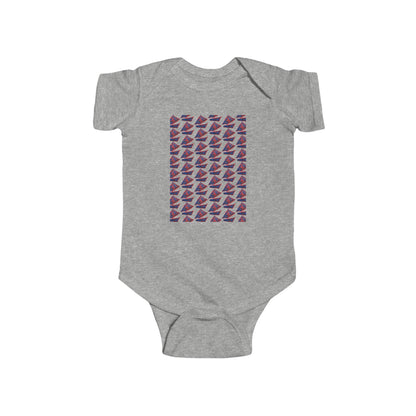 SAILBOAT INFANT BODYSUIT