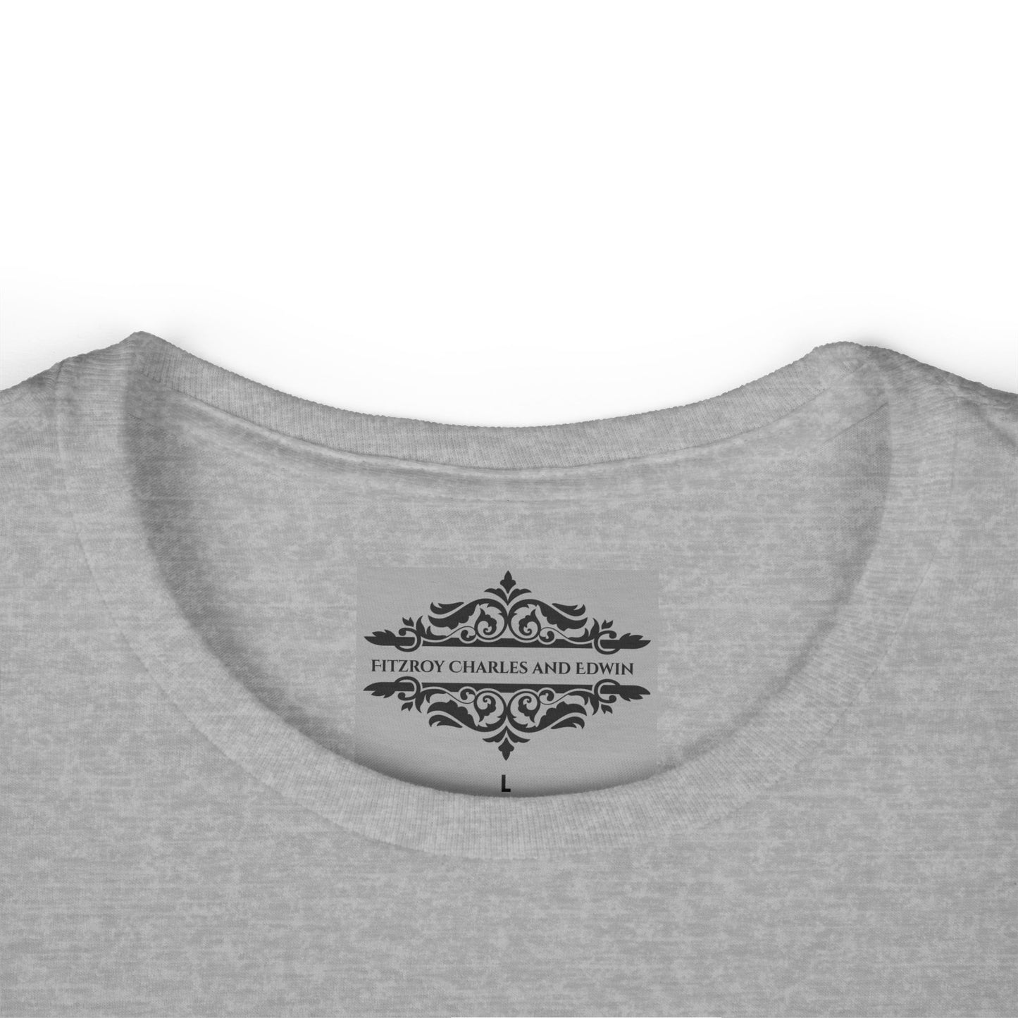 BE TRANSFORMED TEE