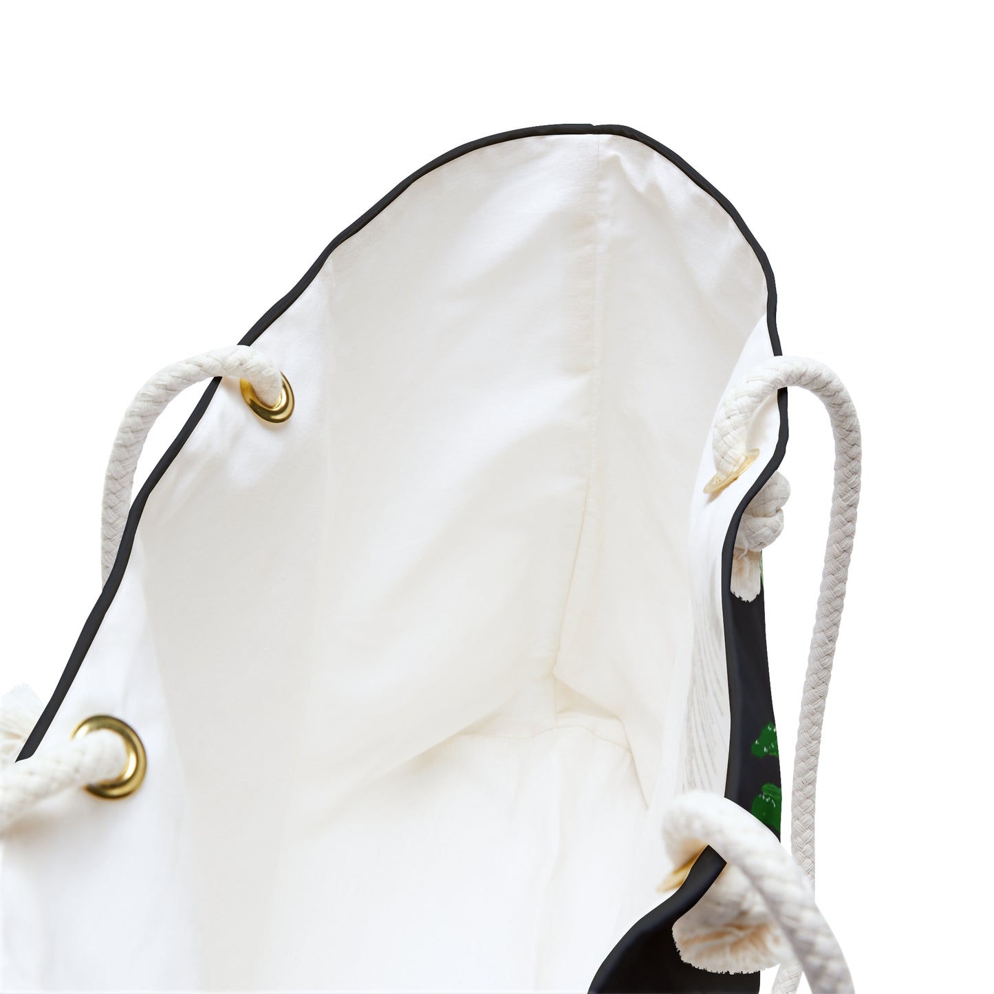 NATURE INSPIRED WEEKENDER BAG