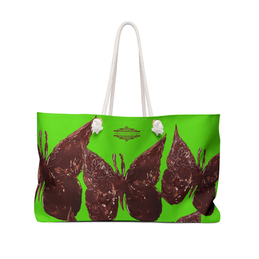 STYLISH TRAVEL TOTE