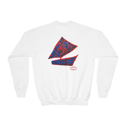 NAUTICAL YOUTH SWEATSHIRT