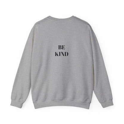 BE KIND CREWNECK SWEATSHIRT