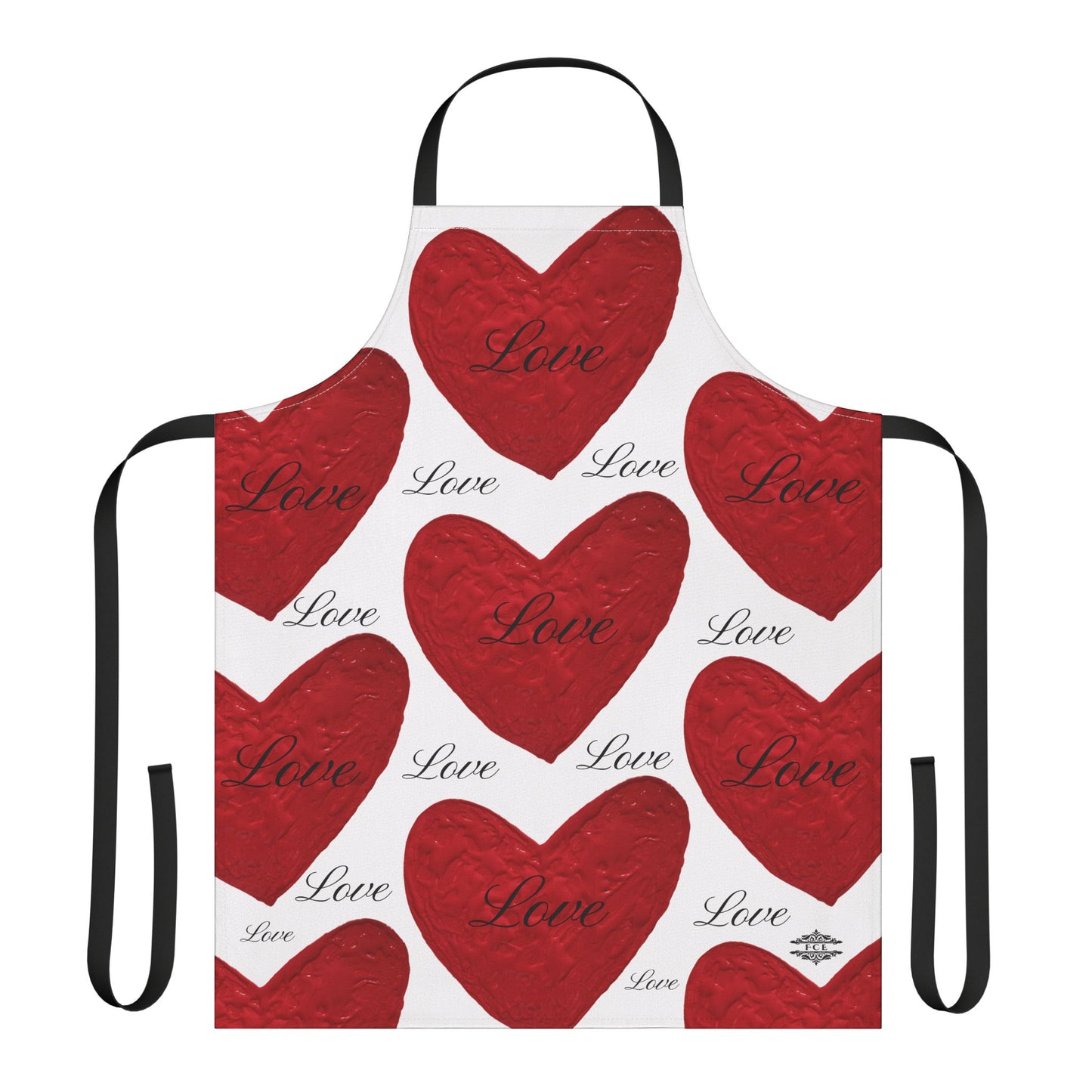 THE LOVE APRON