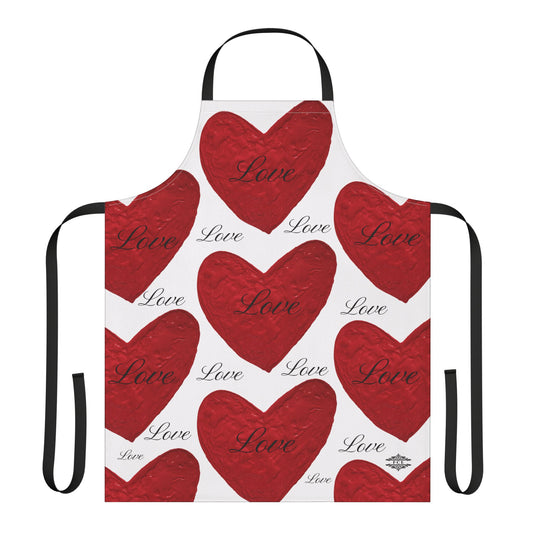 THE LOVE APRON