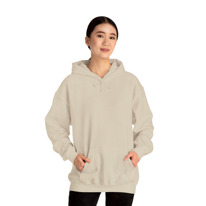 BE NICE HOODED SWEATSHIRT