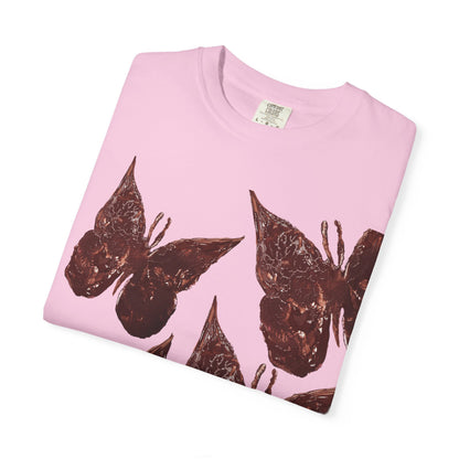 BUTTERFLY ART UNISEX T-SHIRT