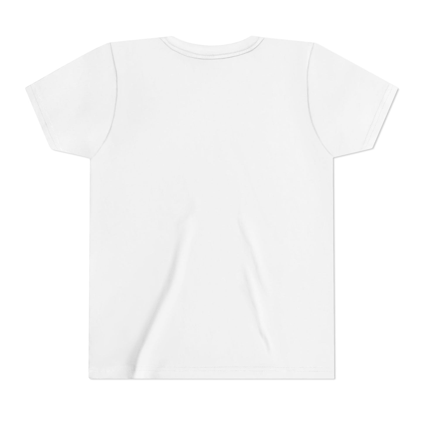 FLOWER AND BUTTERFLY TEE SHIRT