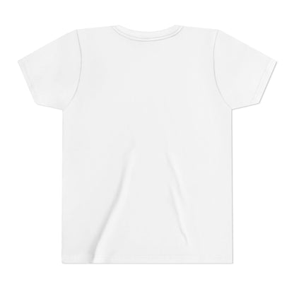 FLOWER AND BUTTERFLY TEE SHIRT