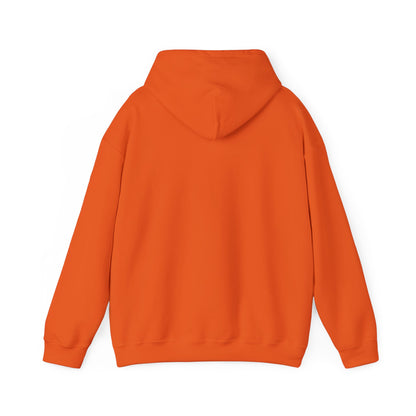 BE NICE HOODED SWEATSHIRT