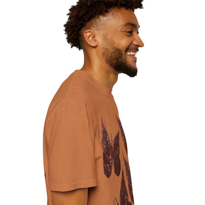 BUTTERFLY ART UNISEX T-SHIRT