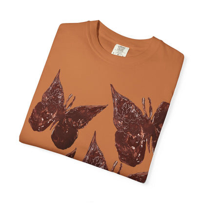 BUTTERFLY ART UNISEX T-SHIRT