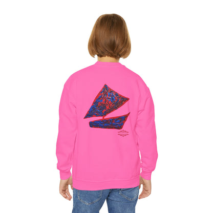 NAUTICAL YOUTH SWEATSHIRT