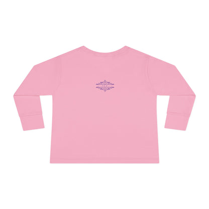 TODDLER LONG SLEEVE TEE