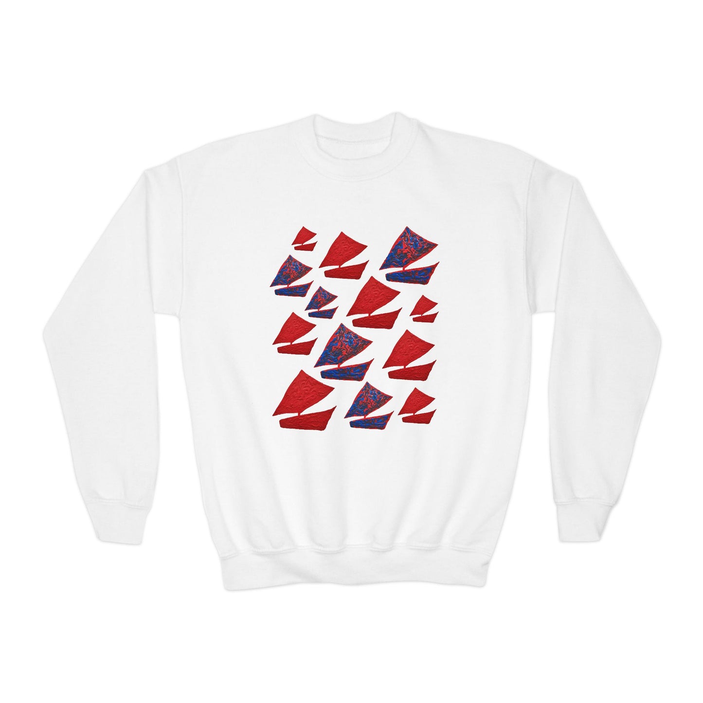 NAUTICAL YOUTH SWEATSHIRT