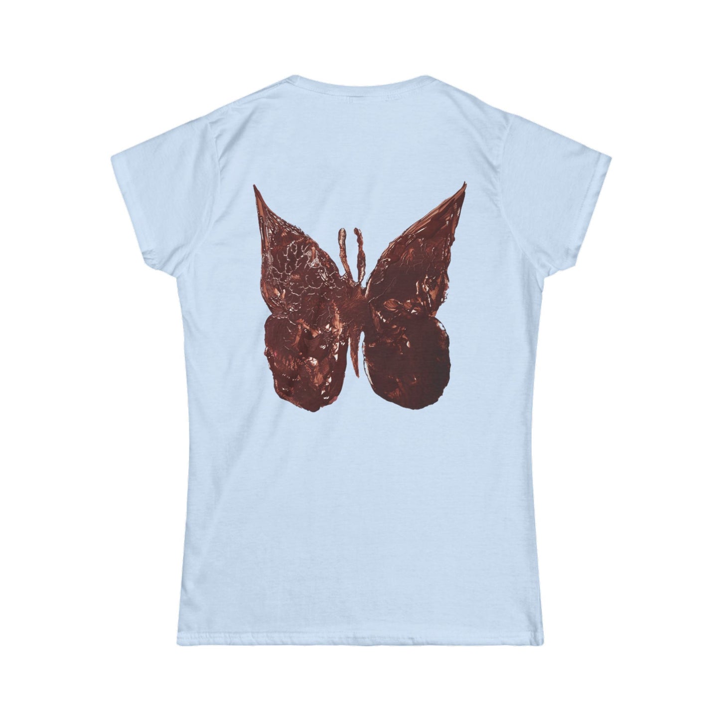BE TRANSFORMED TEE