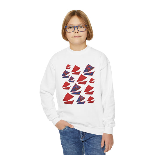 NAUTICAL YOUTH SWEATSHIRT