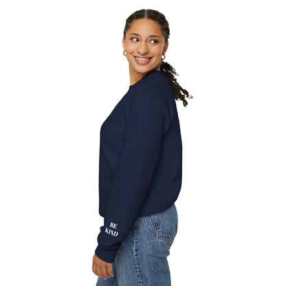 BE KIND CREWNECK SWEATSHIRT