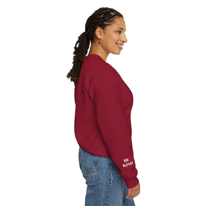 BE KIND CREWNECK SWEATSHIRT