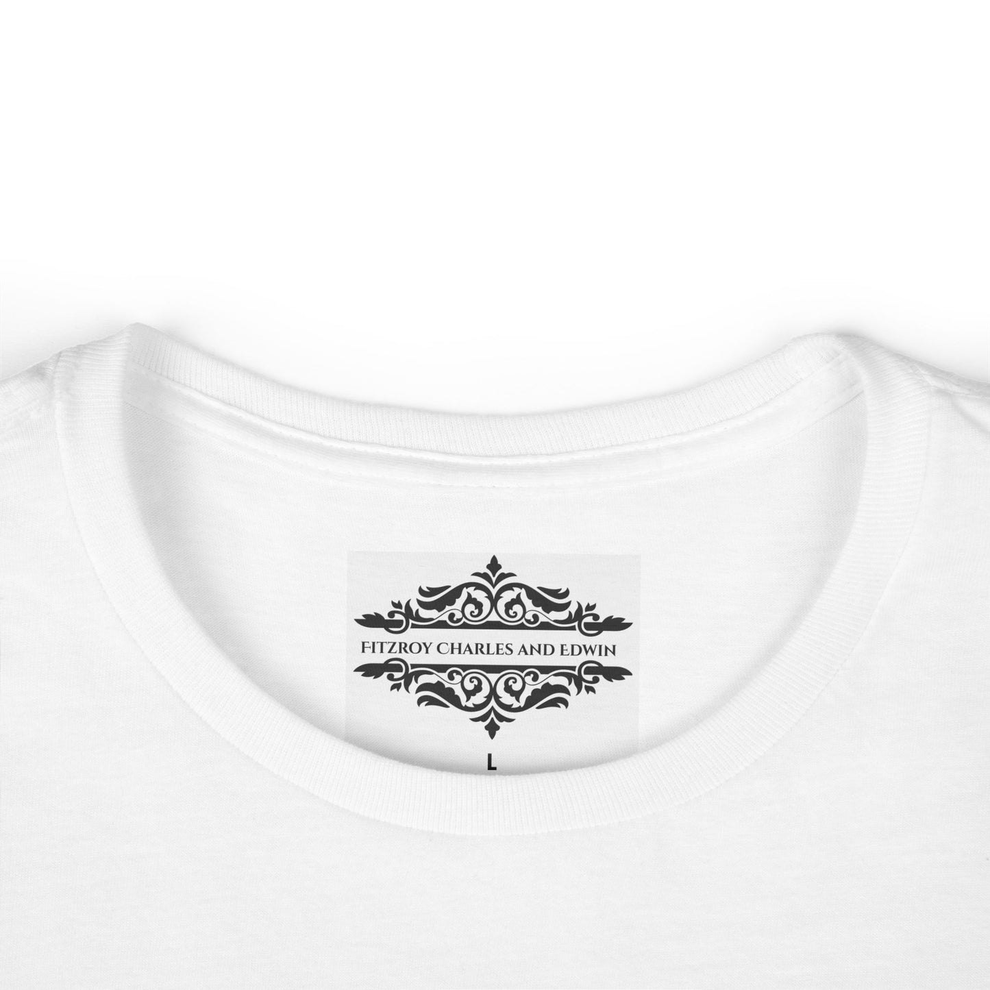 BE TRANSFORMED TEE
