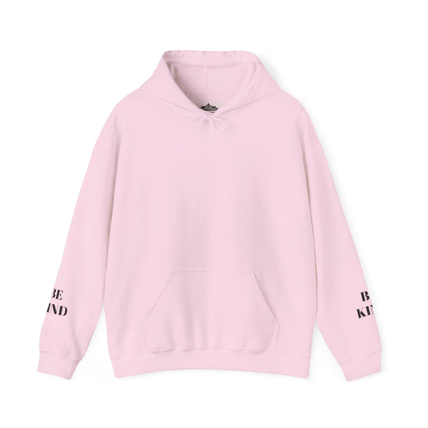 BE KIND HOODED SWEATSHIRT