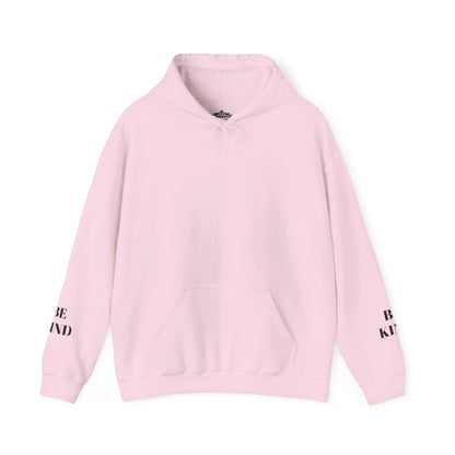 BE KIND HOODED SWEATSHIRT
