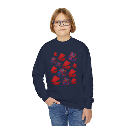 NAUTICAL YOUTH SWEATSHIRT