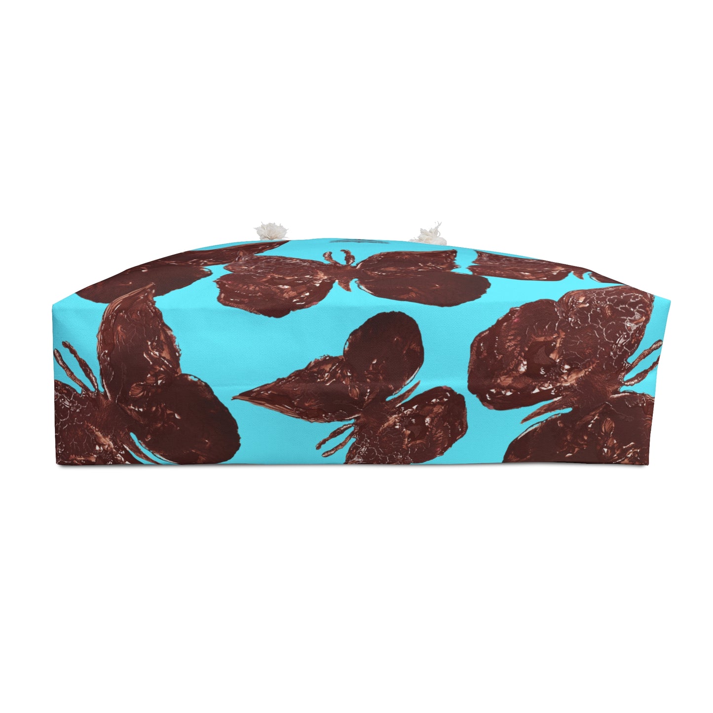 STYLISH BUTTERFLY WEEKENDER TOTE