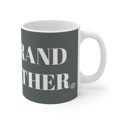 A MUG FOR GRANDFATHER