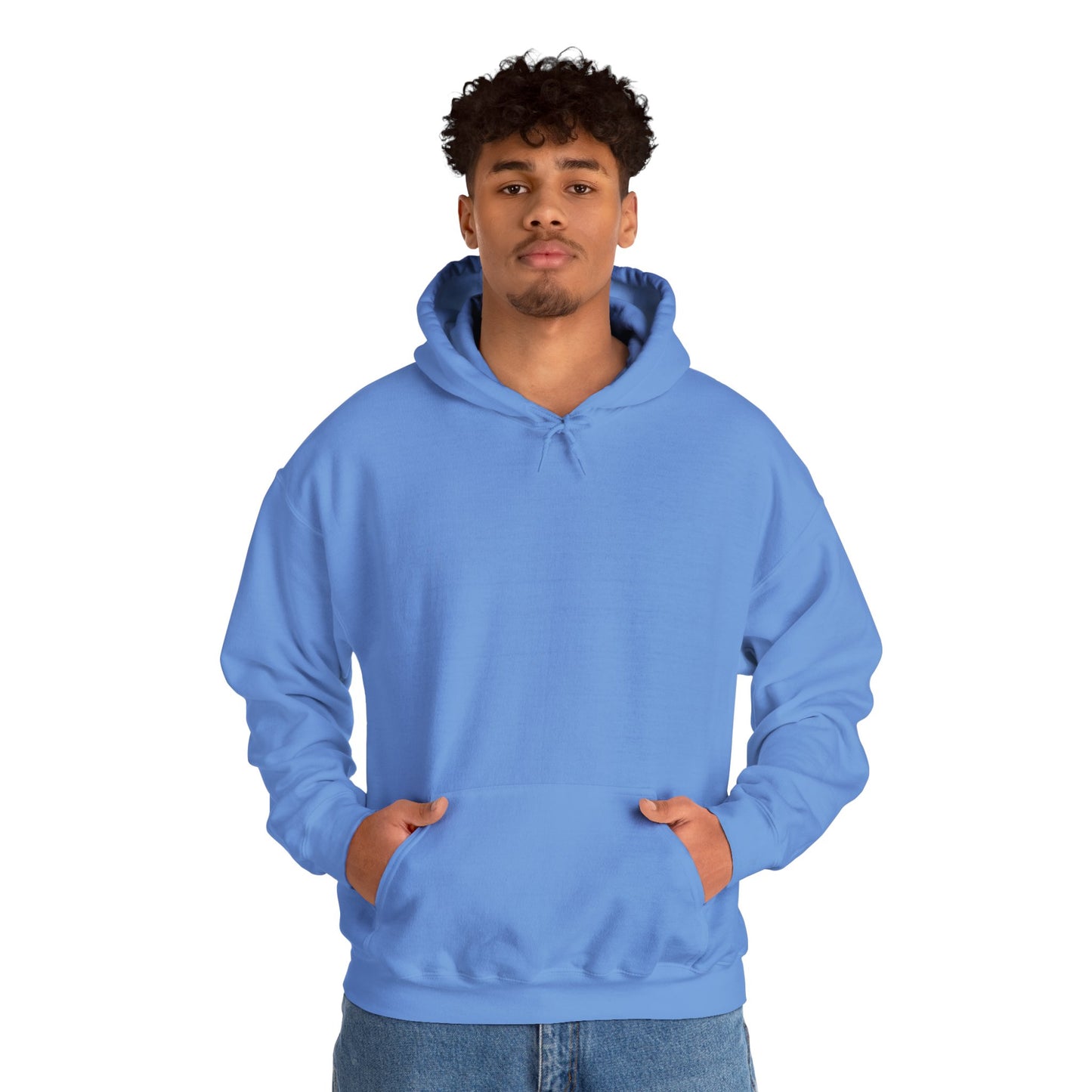BE NICE HOODED SWEATSHIRT