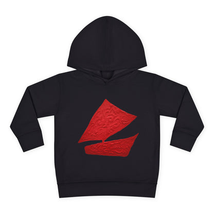CREATIVE RED SAIL TODDLER PULLOVER FLEECE HOODIE