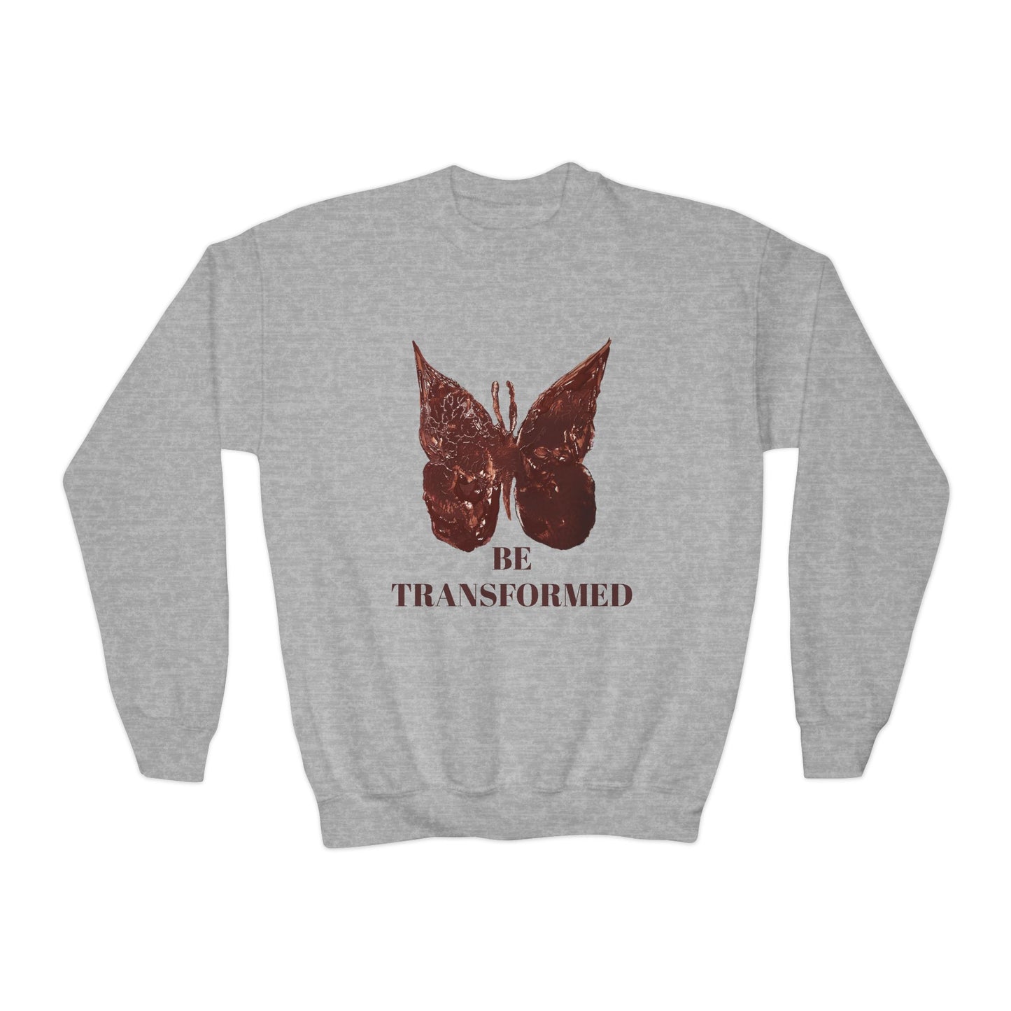 PINK BE TRANSFORMED SWEATSHIRT
