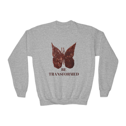 PINK BE TRANSFORMED SWEATSHIRT