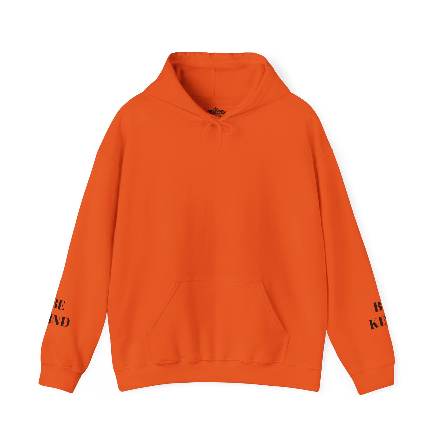 BE KIND HOODED SWEATSHIRT
