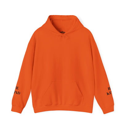 BE KIND HOODED SWEATSHIRT