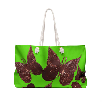 STYLISH TRAVEL TOTE